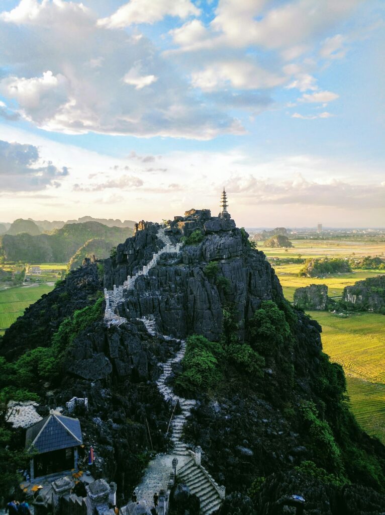 Hang mua viewpoint Ninh Binh